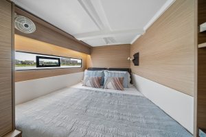 bed, Lagoon 38, catamaran for sale