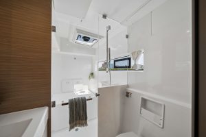 interior, Lagoon 38, catamaran for sale