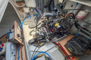 mechanical, Lagoon 38, catamaran for sale
