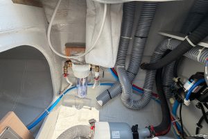 electrical, Lagoon 38, catamaran for sale