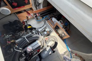 mechanical, Lagoon 38, catamaran for sale