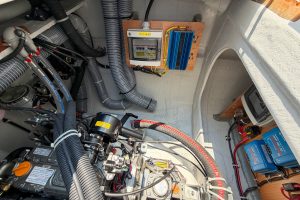 mechanical, Lagoon 38, catamaran for sale