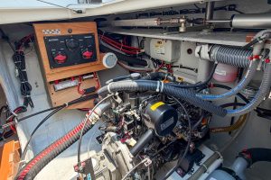 mechanical, Lagoon 38, catamaran for sale
