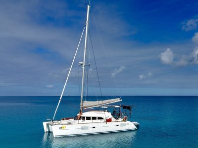 Aboard S/V Solis I: A Liveaboard-Ready Lagoon 380 S2
