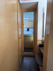 interior, Lagoon 380, catamaran for sale