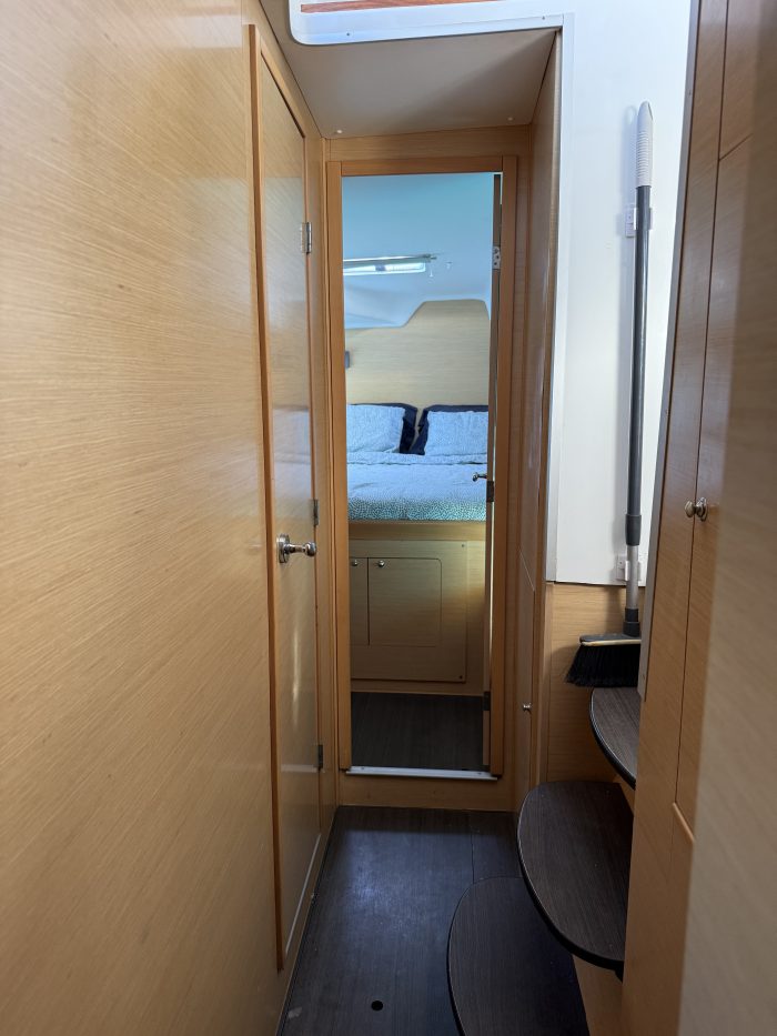 interior, Lagoon 380, catamaran for sale