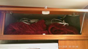 interior, Great Harbour TT35, trawler for sale