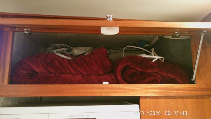 interior, Great Harbour TT35, trawler for sale