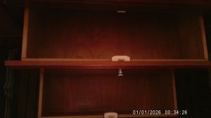 interior, Great Harbour TT35, trawler for sale