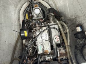 mechanical, Lagoon 380, catamaran for sale