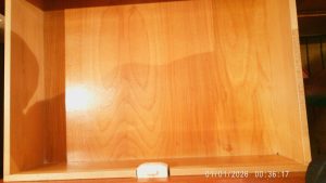 interior, Great Harbour TT35, trawler for sale