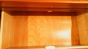 interior, Great Harbour TT35, trawler for sale