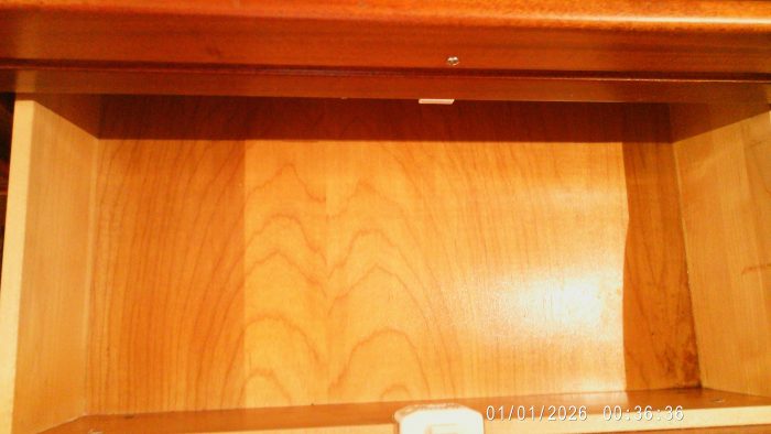 interior, Great Harbour TT35, trawler for sale