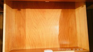 interior, Great Harbour TT35, trawler for sale