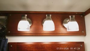 interior, Great Harbour TT35, trawler for sale