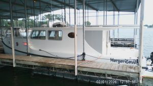 exterior, Great Harbour TT35, trawler for sale