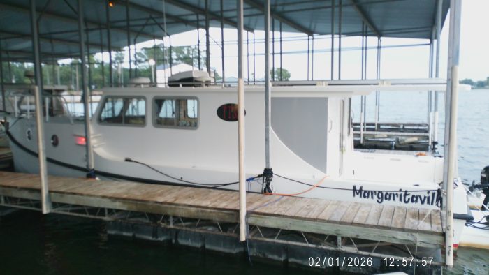 exterior, Great Harbour TT35, trawler for sale