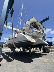 Lagoon 380, catamaran for sale