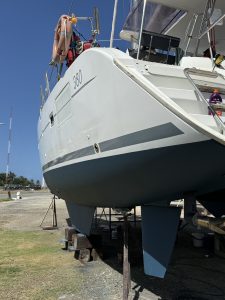 Lagoon 380, catamaran for sale