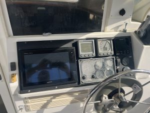 helm, Gemini 105, catamaran for sale