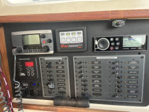 electrical, Gemini 105, catamaran for sale