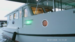 exterior, Great Harbour TT35, trawler for sale