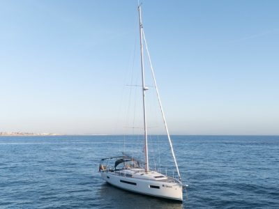 Jeanneau 490 Sun Odyssey