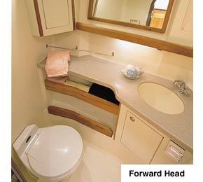 bath, Hunter, sailboat for sale
