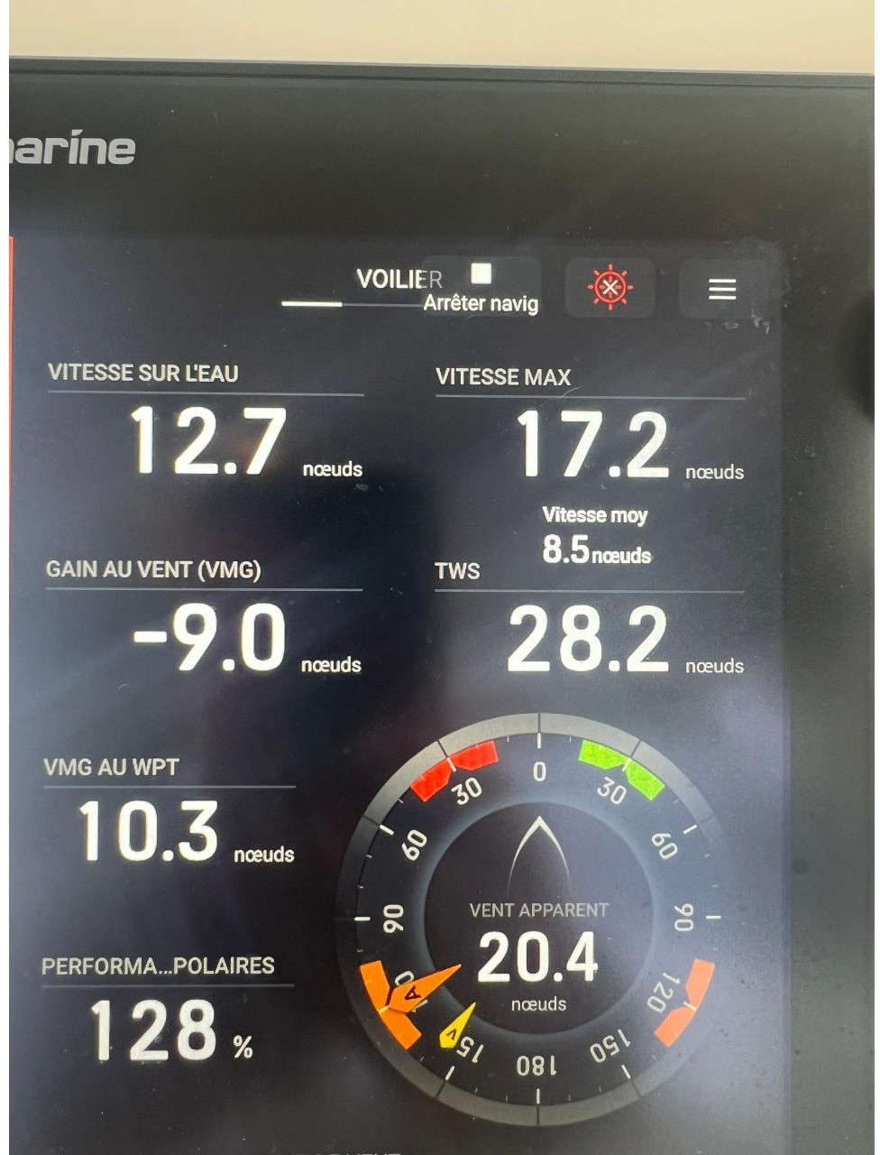 electrical, Voyage 440, catamaran for sale