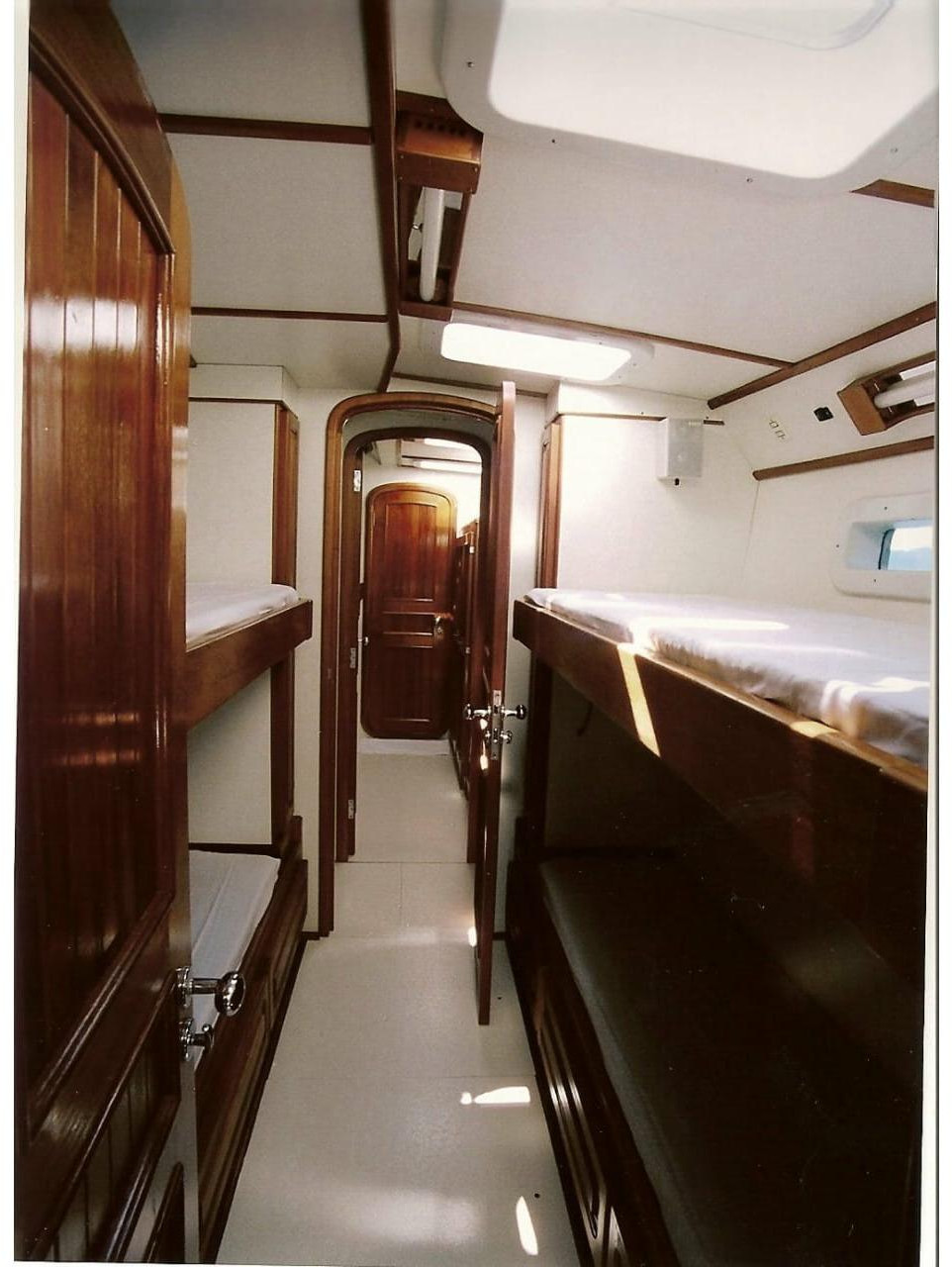 interior, Custom, trawler for sale