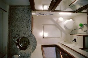 bath, Custom, trawler for sale