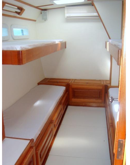 bed, Custom, trawler for sale