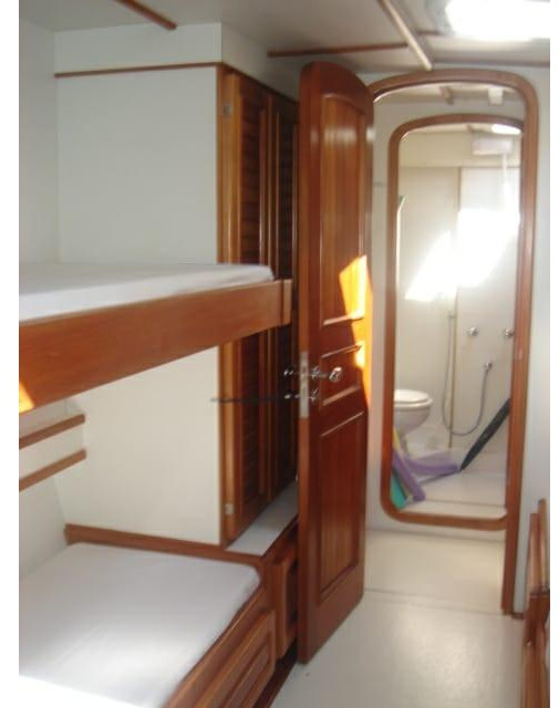 bed, Custom, trawler for sale
