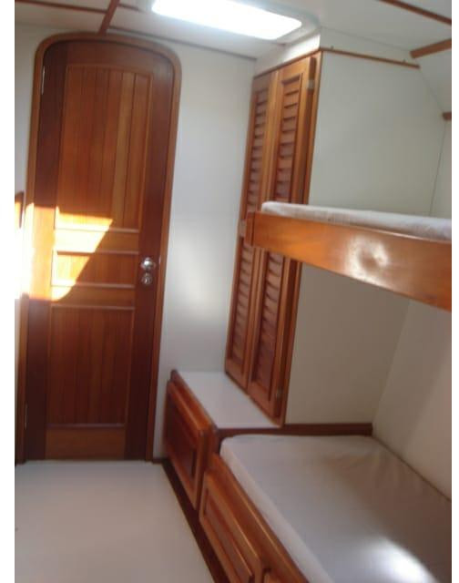 bed, Custom, trawler for sale