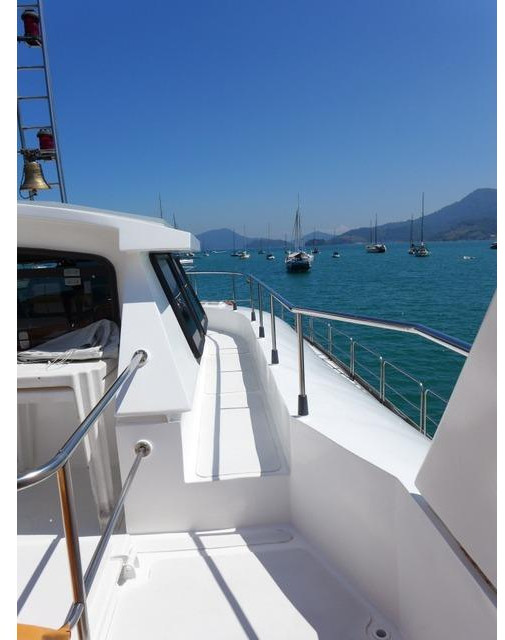 deck, Custom, trawler for sale
