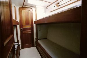 bed, Custom, trawler for sale
