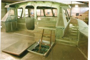 boatyard, Custom, trawler for sale