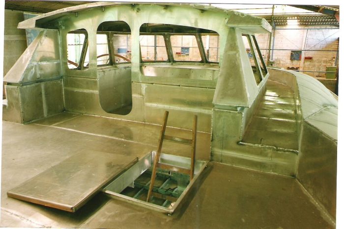 boatyard, Custom, power catamaran for sale