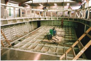 boatyard, Custom, trawler for sale
