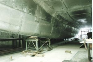 boatyard, Custom, trawler for sale