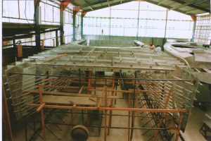 boatyard, Custom, trawler for sale