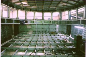 boatyard, Custom, trawler for sale