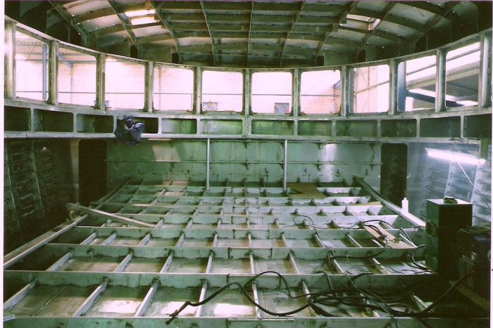 boatyard, Custom, power catamaran for sale