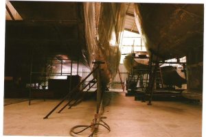 boatyard, Custom, trawler for sale