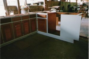 boatyard, Custom, trawler for sale