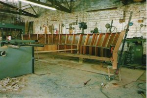 boatyard, Custom, trawler for sale