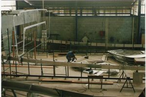 boatyard, Custom, trawler for sale