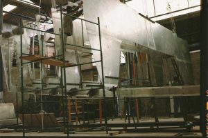 boatyard, Custom, trawler for sale