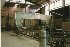 boatyard, Custom, trawler for sale