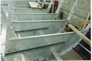 boatyard, Custom, trawler for sale